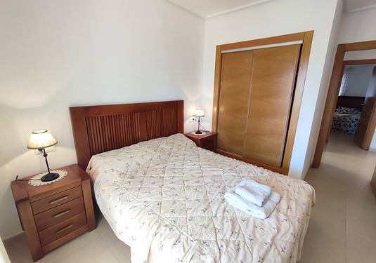 Apartment in Hacienda Riquelme Golf Resort