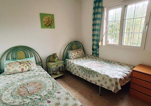 Quad villa in Playa Flamenca