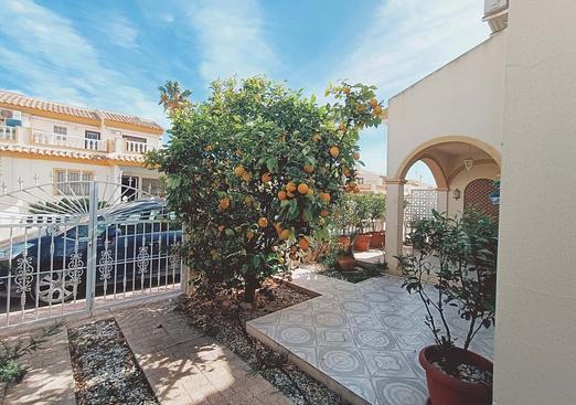 Quad villa in Playa Flamenca