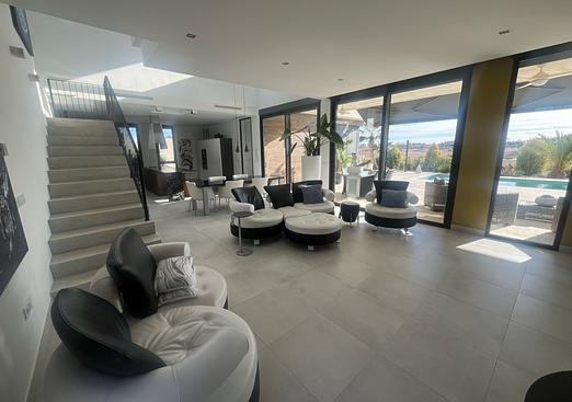 Villa in Hacienda del Alamo