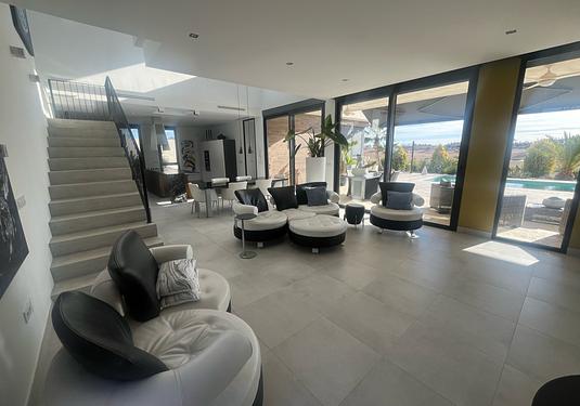 Villa in Hacienda del Alamo