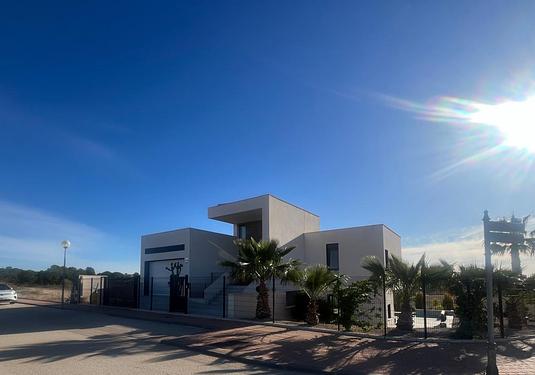 Villa in Hacienda del Alamo