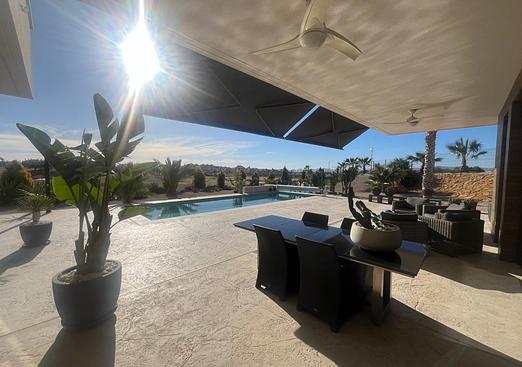 Villa in Hacienda del Alamo