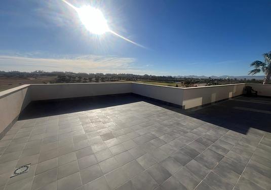 Villa in Hacienda del Alamo