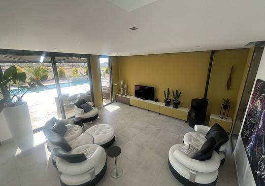 Villa in Hacienda del Alamo