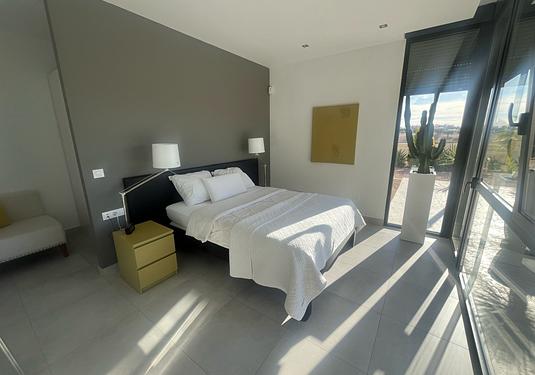 Villa in Hacienda del Alamo