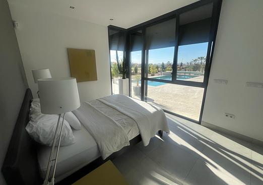 Villa in Hacienda del Alamo