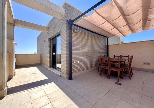 Villa in Torre de La Horadada