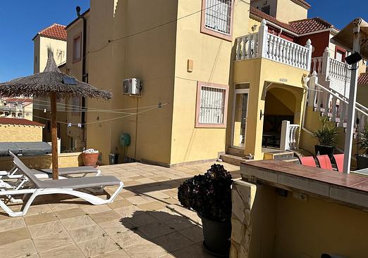 Apartment in San Miguel de Salinas