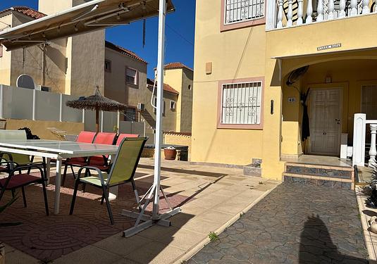 Apartment in San Miguel de Salinas