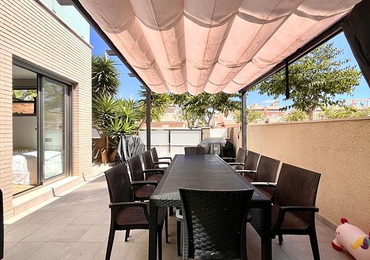 Villa in Torre de La Horadada