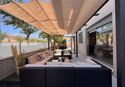 Villa in Torre de La Horadada