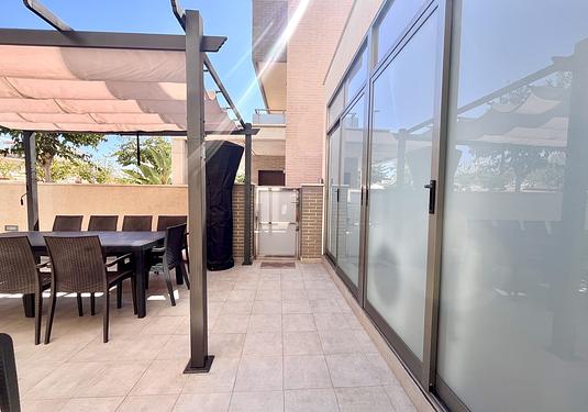 Villa in Torre de La Horadada