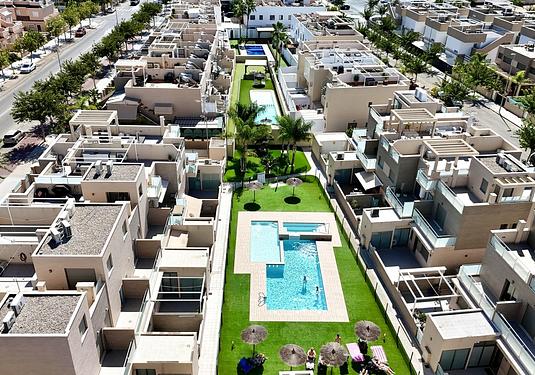 Villa in Torre de La Horadada