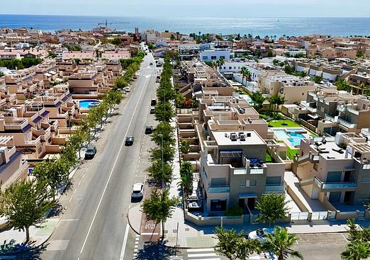Villa in Torre de La Horadada