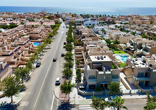 Villa in Torre de La Horadada