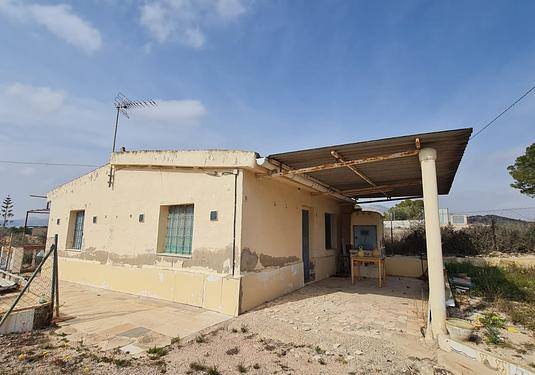 Country house in La Romana