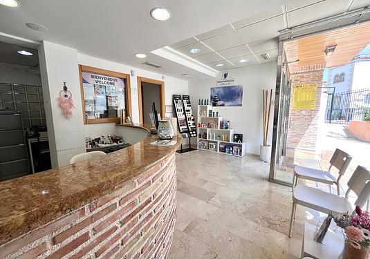 Commercial in Villamartin