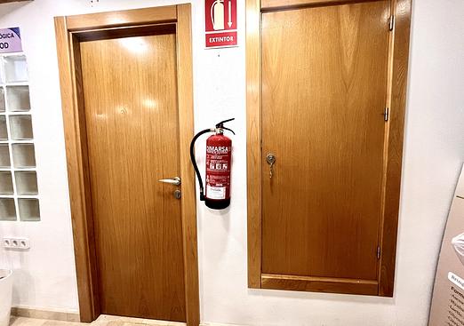 Commercial in Villamartin