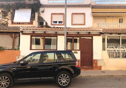 Town house in Los Montesinos