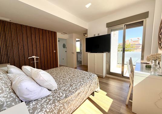 Villa in Torre de La Horadada