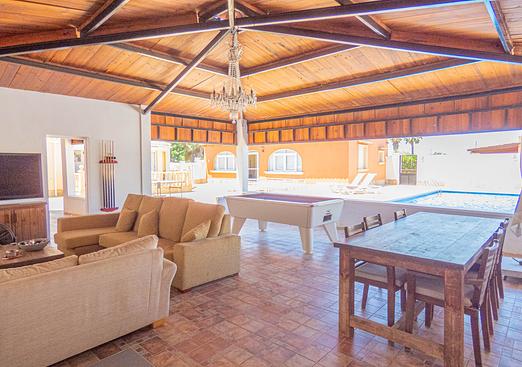 Villa in Heredades
