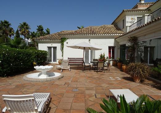 Villa in Sotogrande