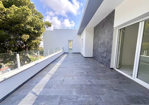 Villa in Los Balcones