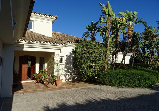 Villa in Sotogrande
