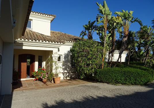Villa in Sotogrande