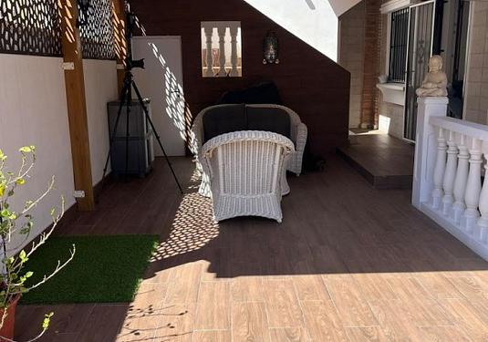 Town house in Gran Alacant