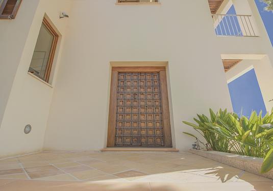 Villa in El Terreno