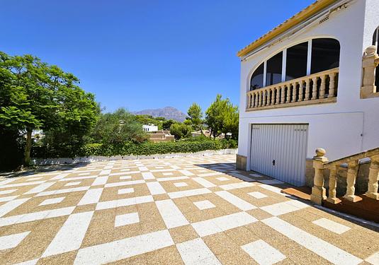 Villa in javea