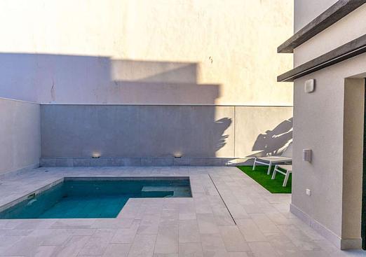 Villa in Torre de La Horadada