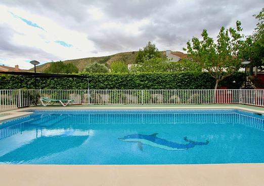 Villa in Canadas De San Pedro