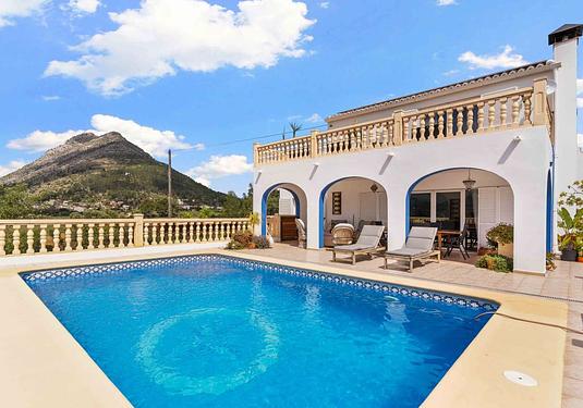 Villa in Murla