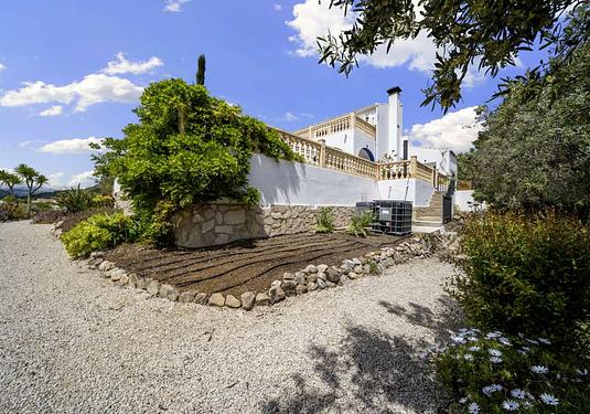 Villa in Murla
