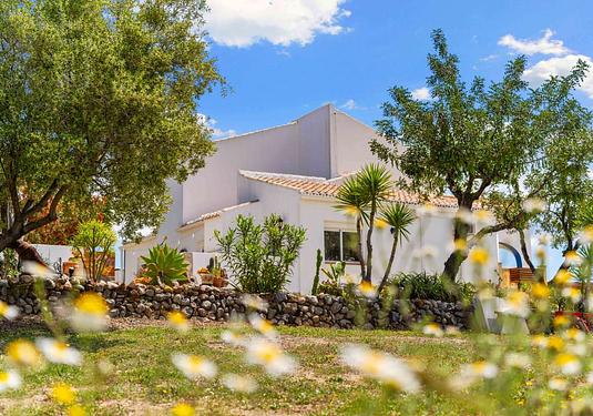Villa in Murla