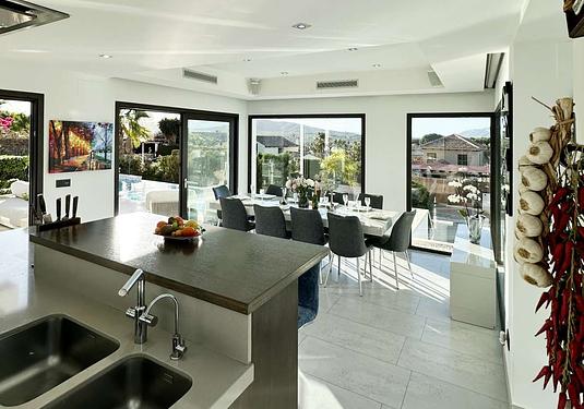 Villa in javea