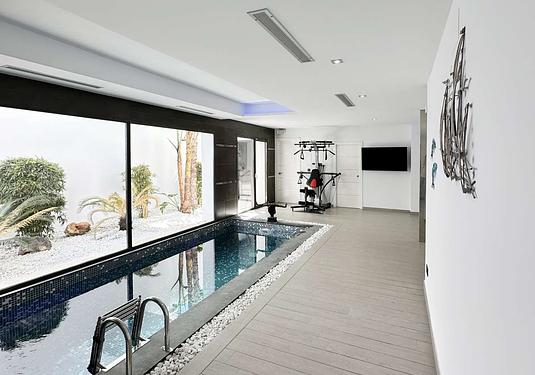 Villa in javea