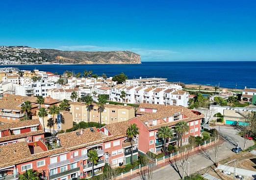 Apartment in Javea