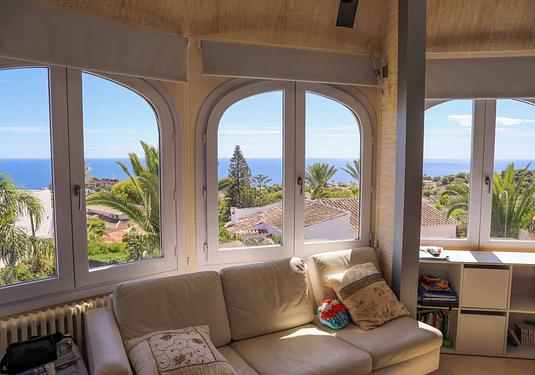 Villa in javea