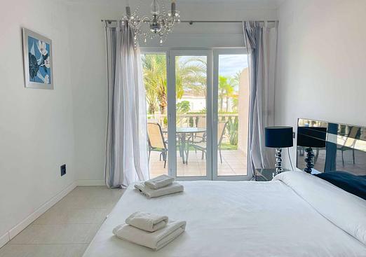 Apartment in Benissa Costa