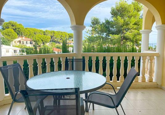 Apartment in Benissa Costa