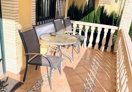 Villa in Villamartin