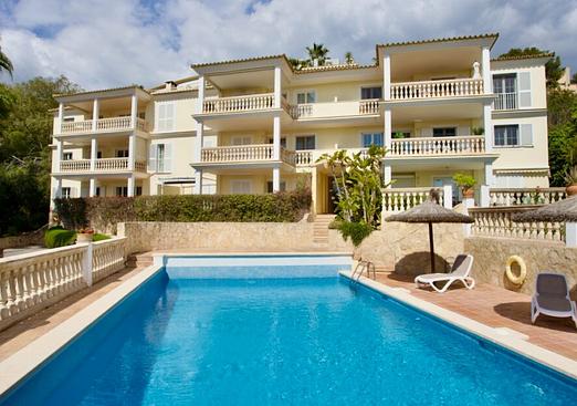Apartment in Portals Nous