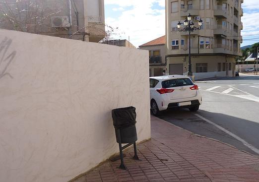 Land in Monóvar/Monóver