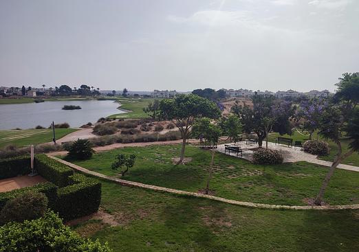 Apartment in Hacienda Riquelme Golf Resort