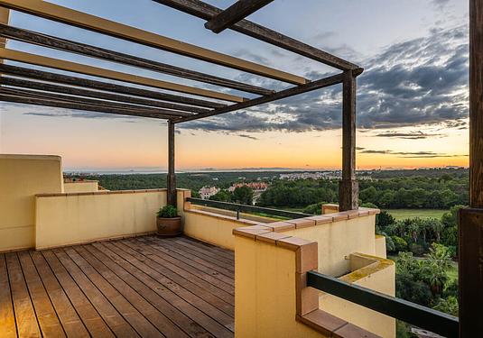 Penthouse penthouse in Orihuela Costa