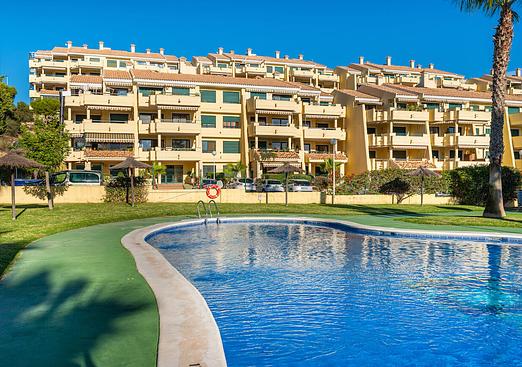 Penthouse penthouse in Orihuela Costa